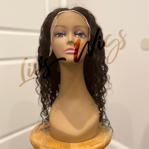 Handmade Frontal Curly Unit - Picture 10 of 13